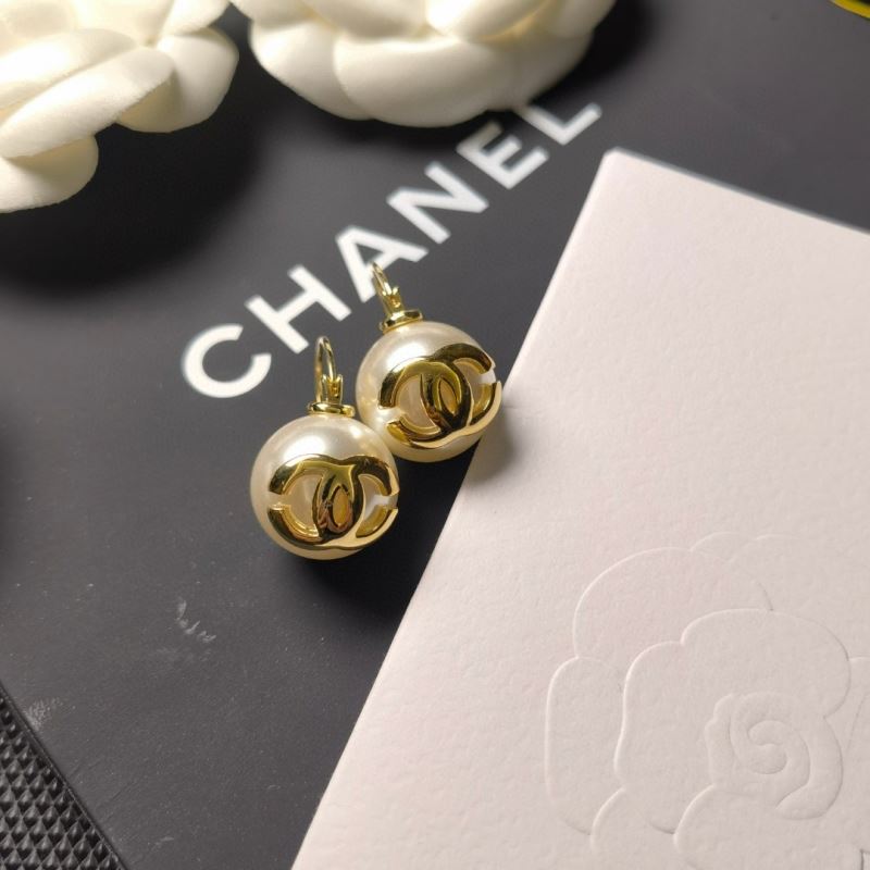 Chanel Earrings